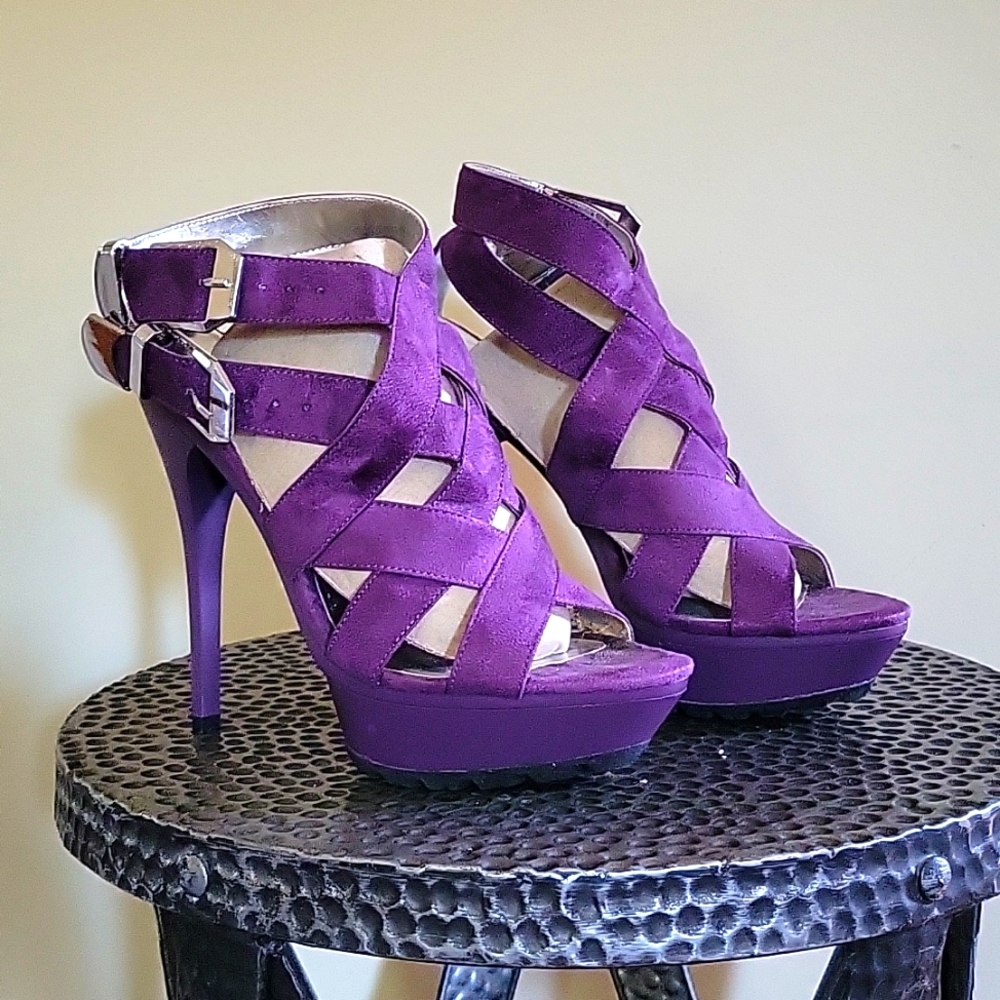 Michael Antonio Studio Heels - Size 8